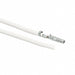 0457501111-03-W0 by Molex - 3"" PRE-CRIMP A2040 WHITE