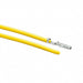 0457501111-08-Y0 by Molex - 8"" PRE-CRIMP A2040 YELLOW