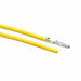 0457501111-02-Y9 by Molex - 2"" PRE-CRIMP A2064 YELLOW