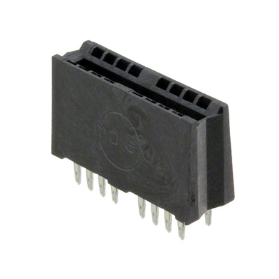 0458450001 by Molex - CONNECTOR EDGE DUAL FMALE 16POS GOLD