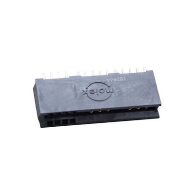 0459110012 by Molex - CONNECTOR EDGE DUAL FMALE 12POS 0.508