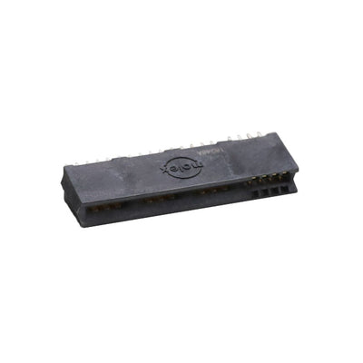 0459110025 by Molex - CONNECTOR EDGE DUAL FMALE 14POS 0.508