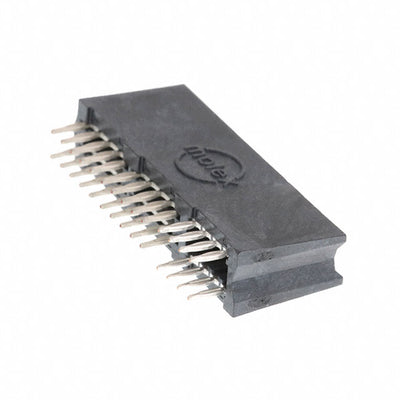 0459120007 by Molex - CONNECTOR EDGE DUAL FMALE 12POS 0.508