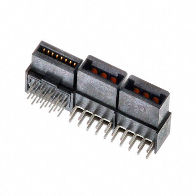 0459844123 by Molex - CONNECTOR RECPT LPHPOWER 20POS PCB
