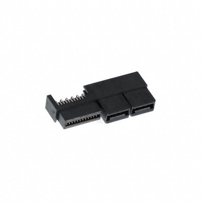 0459844143 by Molex - CONNECTOR RECPT LPHPOWER 28POS PCB