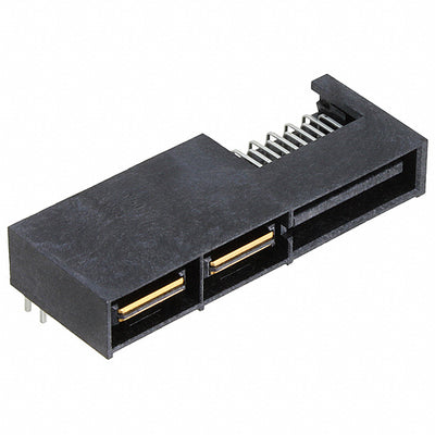 0459854142 by Molex - CONNECTOR PLUG LPHPOWER 28POS PCB