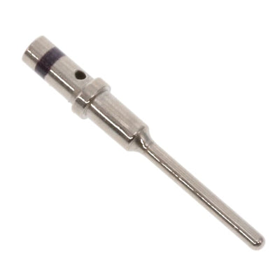 0460-010-20141 by TE Connectivity Deutsch Connectors - CONNECTOR PIN 16-18AWG NICKEL CRIMP