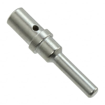 0460-204-12141 by TE Connectivity Deutsch Connectors - CONNECTOR PIN 12-14AWG NICKEL CRIMP