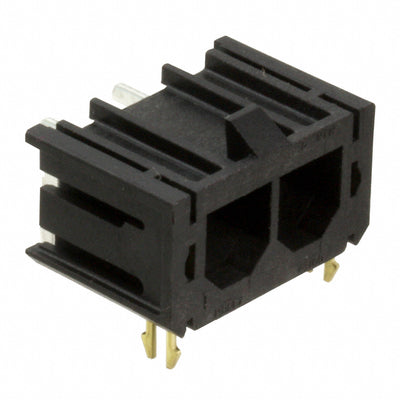 460073102 by Molex - CONNECTOR HDR 2POS 7.50MM R/A SLDR