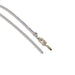 0460121141-03-W0 by Molex - 3"" PRE-CRIMP A2040 WHITE