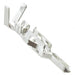 0460121142 by Molex - CONNECTOR PIN 18-20AWG CRIMP TIN