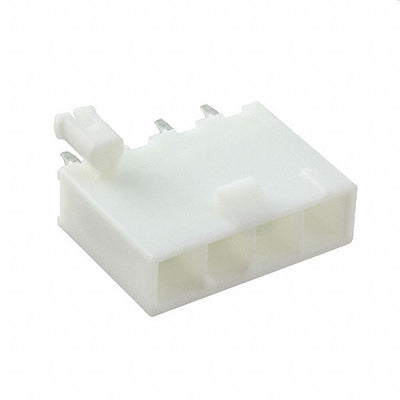 0460140404 by Molex - CONNECTOR HEADER VERT 4POS 4.2MM