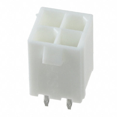 0460150402 by Molex - CONNECTOR HEADER VERT 4POS 4.2MM