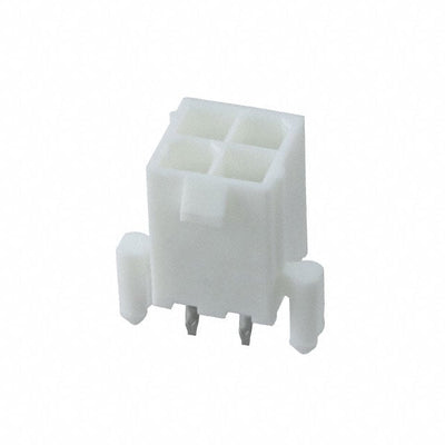 0460150403 by Molex - CONNECTOR HEADER VERT 4POS 4.2MM
