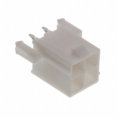0460150409 by Molex - CONNECTOR HEADER VERT 4POS 4.2MM