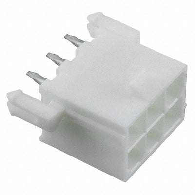 0460150603 by Molex - CONNECTOR HEADER VERT 6POS 4.2MM