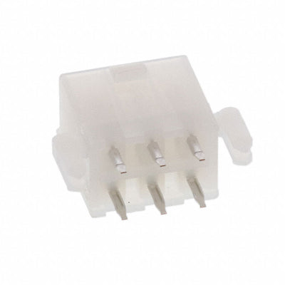 0460150607 by Molex - CONNECTOR HEADER VERT 6POS 4.2MM