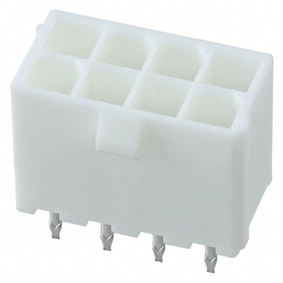 0460150802 by Molex - CONNECTOR HEADER VERT 8POS 4.2MM