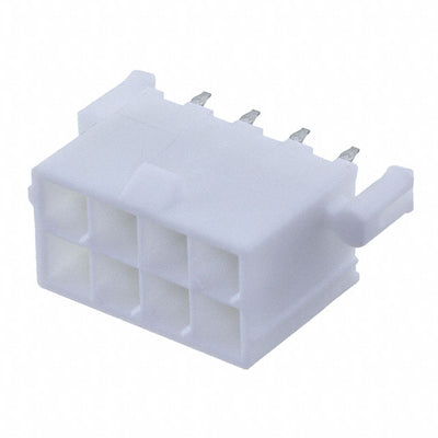 0460150803 by Molex - CONNECTOR HEADER VERT 8POS 4.2MM