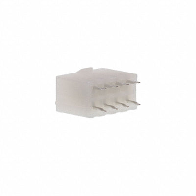 0460150806 by Molex - CONNECTOR HEADER VERT 8POS 4.2MM