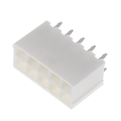 0460151002 by Molex - CONNECTOR HEADER VERT 10POS 4.2MM