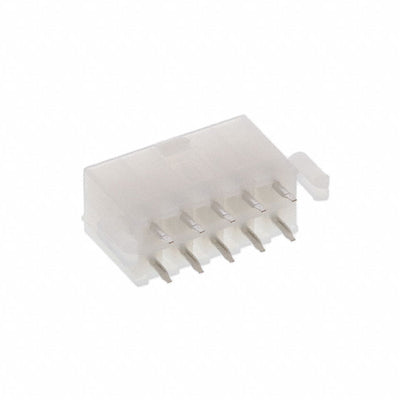 0460151007 by Molex - CONNECTOR HEADER VERT 10POS 4.2MM
