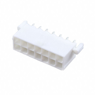 0460151409 by Molex - CONNECTOR HEADER VERT 14POS 4.2MM