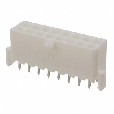 0460151603 by Molex - CONNECTOR HEADER VERT 16POS 4.2MM