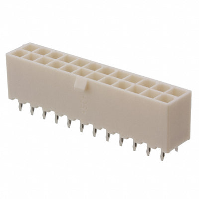0460152402 by Molex - CONNECTOR HEADER VERT 24POS 4.2MM
