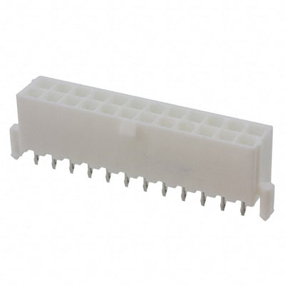 0460152403 by Molex - CONNECTOR HEADER VERT 24POS 4.2MM