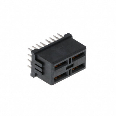 0460791000 by Molex - CONNECTOR RECPT POWER 4POS PCB