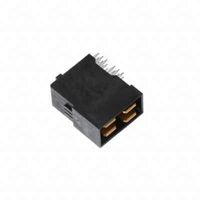 0460811000 by Molex - CONNECTOR HEADER POWER 4POS PCB