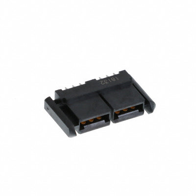 461120403 by Molex - CONNECTOR RECPT LPHPOWER 4POS PCB
