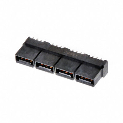 0461120801 by Molex - CONNECTOR RECPT LPHPOWER 8POS PCB