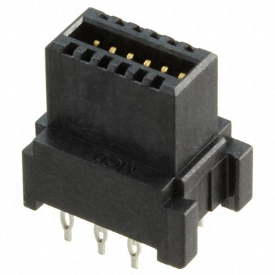 0461130121 by Molex - CONNECTOR RECPT LPHPOWER 12POS PCB