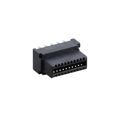 0461130201 by Molex - CONNECTOR RECPT LPHPOWER 20POS PCB