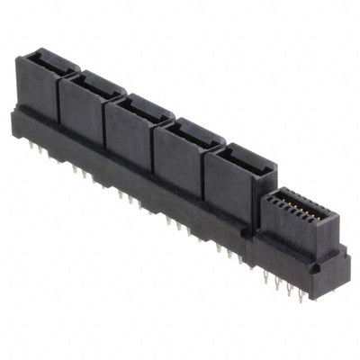 0461141017 by Molex - CONNECTOR RECPT LPHPOWER 26POS PCB