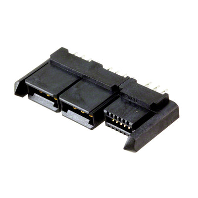 0461144120 by Molex - CONNECTOR RECPT LPHPOWER 16POS PCB
