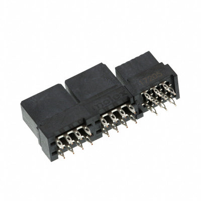 0461144121 by Molex - CONNECTOR RECPT LPHPOWER 16POS PCB