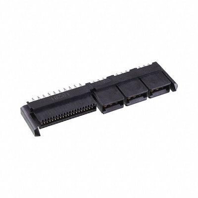 0461146400 by Molex - CONNECTOR RECPT LPHPOWER 46POS PCB