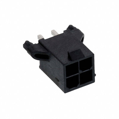 0462070104 by Molex - CONNECTOR HEADER VERT 4POS 4.2MM