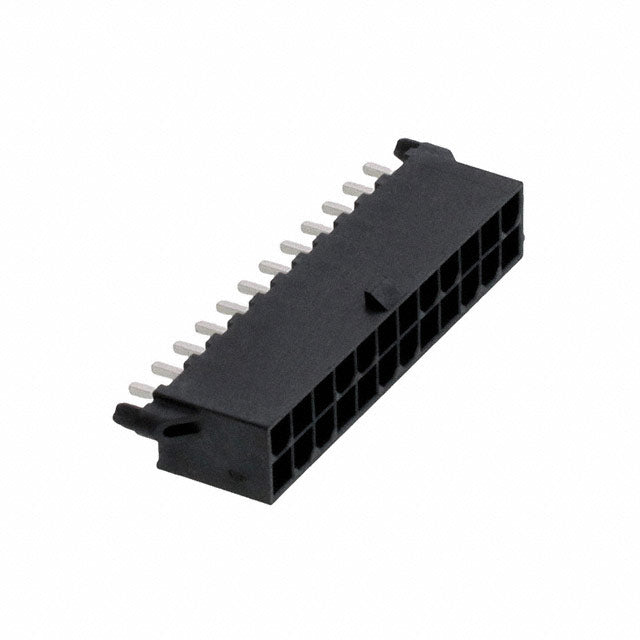 0462070124 by Molex - CONNECTOR HEADER VERT 24POS 4.2MM