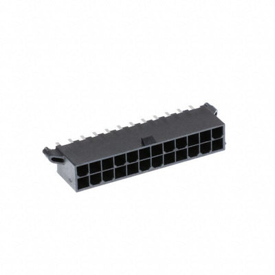 0462070224 by Molex - CONNECTOR HEADER VERT 24POS 4.2MM