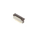 046214014010846+ by KYOCERA AVX - CONNECTOR FFC VERT 14POS 0.5MM SMD