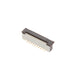 046214020010846+ by KYOCERA AVX - CONNECTOR FFC VERT 20POS 0.5MM SMD