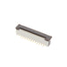 046214024010846+ by KYOCERA AVX - CONNECTOR FFC VERT 24POS 0.5MM SMD