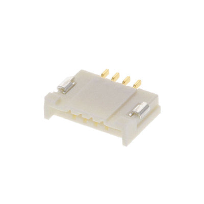 046227004100829+ by KYOCERA AVX - CONNECTOR FFC FPC 4POS 1MM R/A