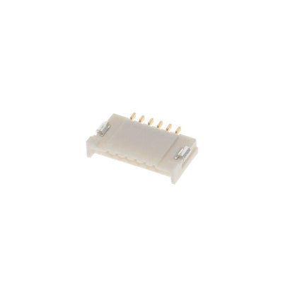 046227006100829+ by KYOCERA AVX - CONNECTOR FFC FPC 6POS 1MM R/A