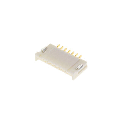 046227007100829+ by KYOCERA AVX - CONNECTOR FFC FPC 7POS 1MM R/A