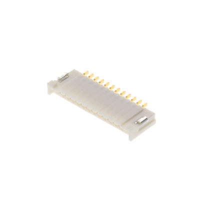 046227012100829+ by KYOCERA AVX - CONNECTOR FFC FPC 12POS 1MM R/A